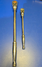 Snap-on Swivel Head 38 Ratchet And 12 Rachet Set Snap-on Swivel Head 38 Ratchet And 12 Rachet Set