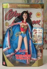 VINTAGE 1999 Mattel DC Barbie as Wonder Woman Doll #24638 Collector Edition *NEW