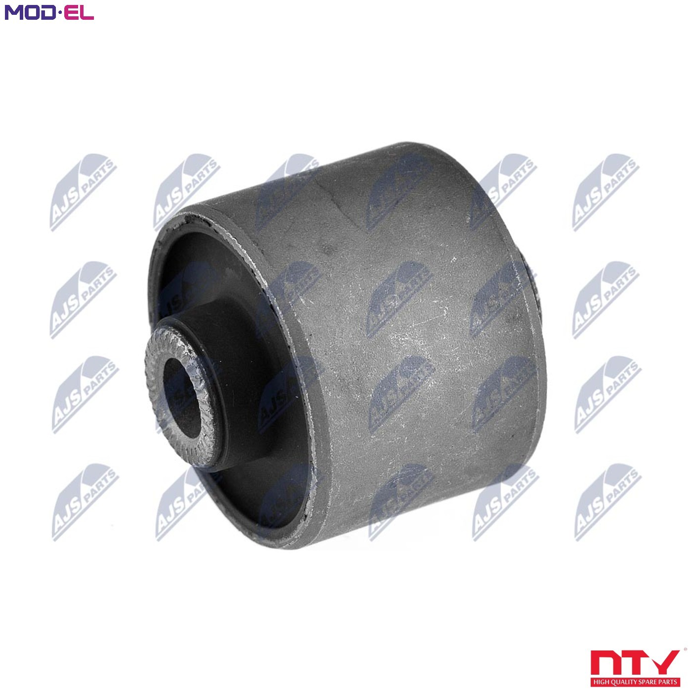 2x MOUNTING CONTROLTRAILING ARM ZTT-DW-038A FOR DAEWOO CHEVROLET 2.0L 6cyl TOSCA - Image 7