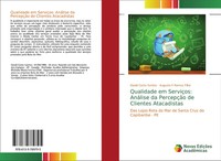 David Costa Santos (U. A.) | Qualidade Em ServiçOs: AnáLise Da PercepçãO De...