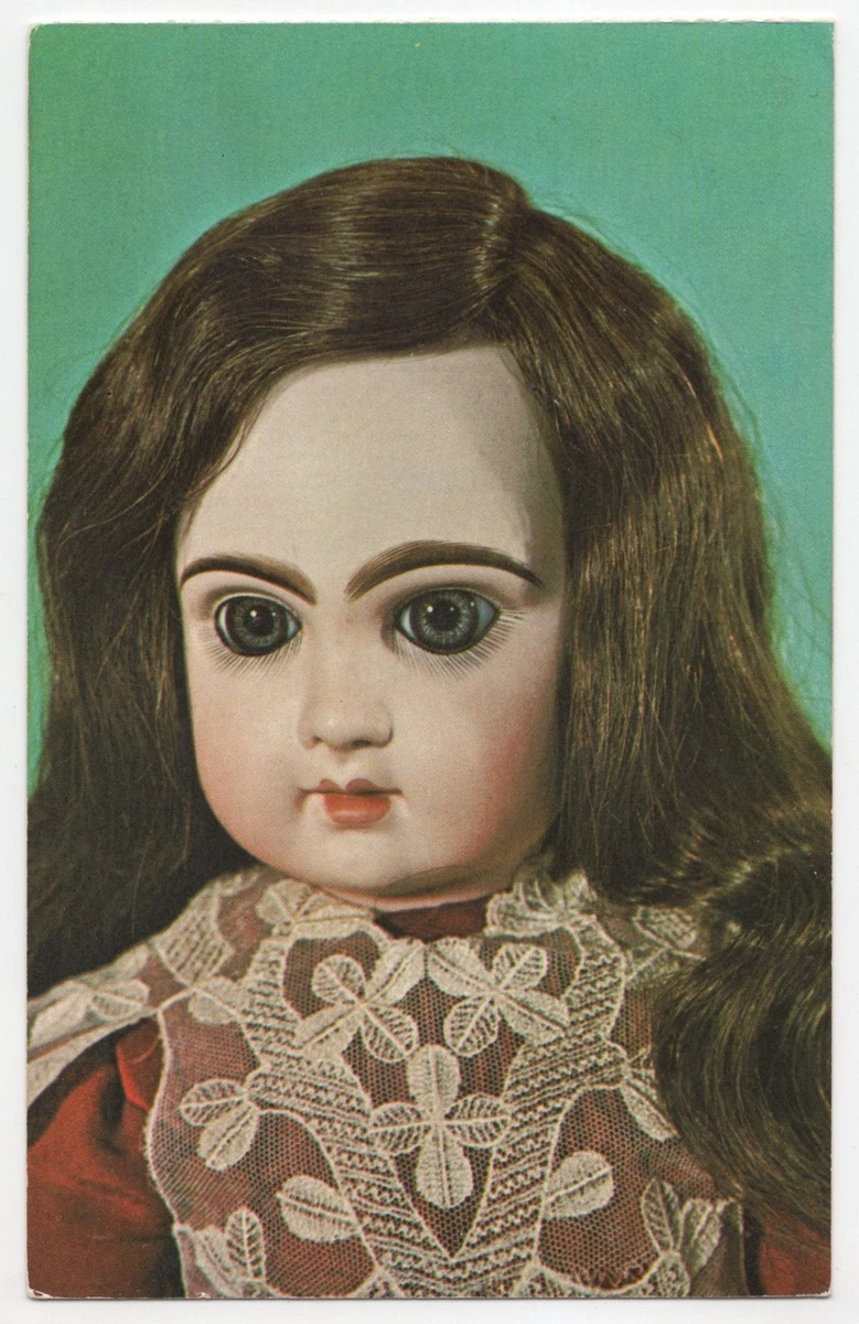 POUPÉE JUMEAU. SFBJ 238 PARIS 4. TÊTE PORCELAINE. ROBES ORIGINALES. FRANCE. XIX