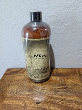 WEN by Chaz Dean SWEET ALMOND MINT Original Cleansing Conditioner 16oz Sealed