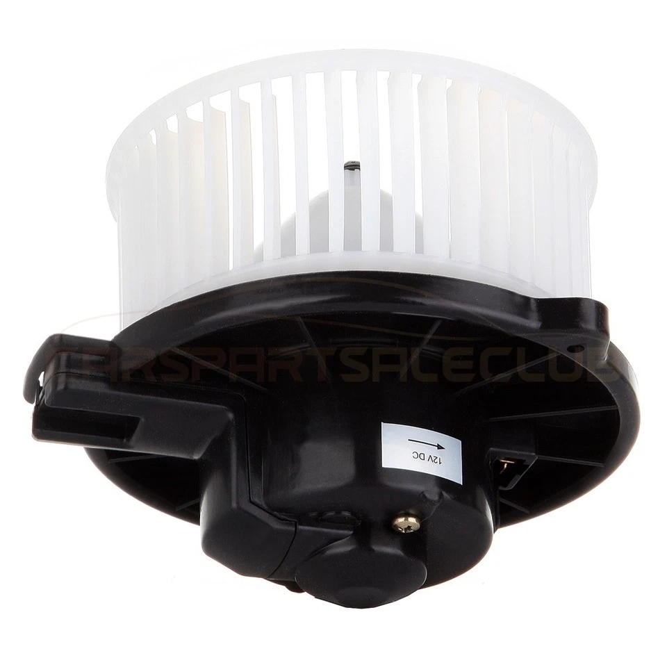 Motor soplador calentador HVAC con jaula ventilador para camioneta Mitsubishi Montero Toyota Paseo Foto 2 de 4