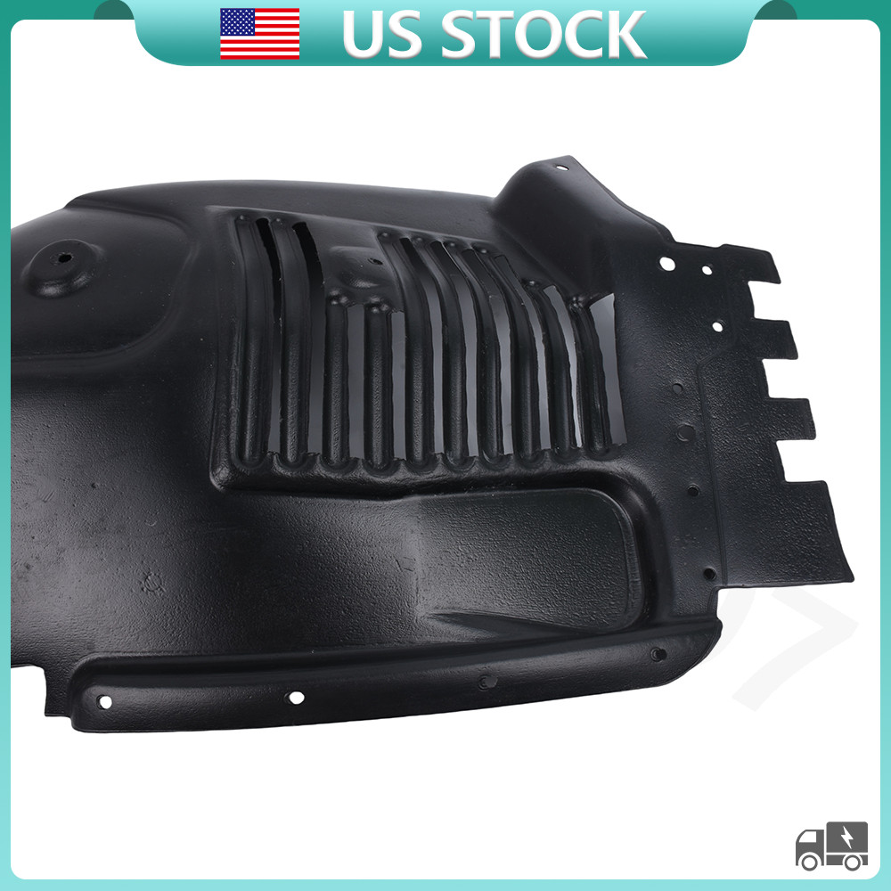 670030236 Fits Maserati Ghibli 2014-2017 Front Right Fender Liner