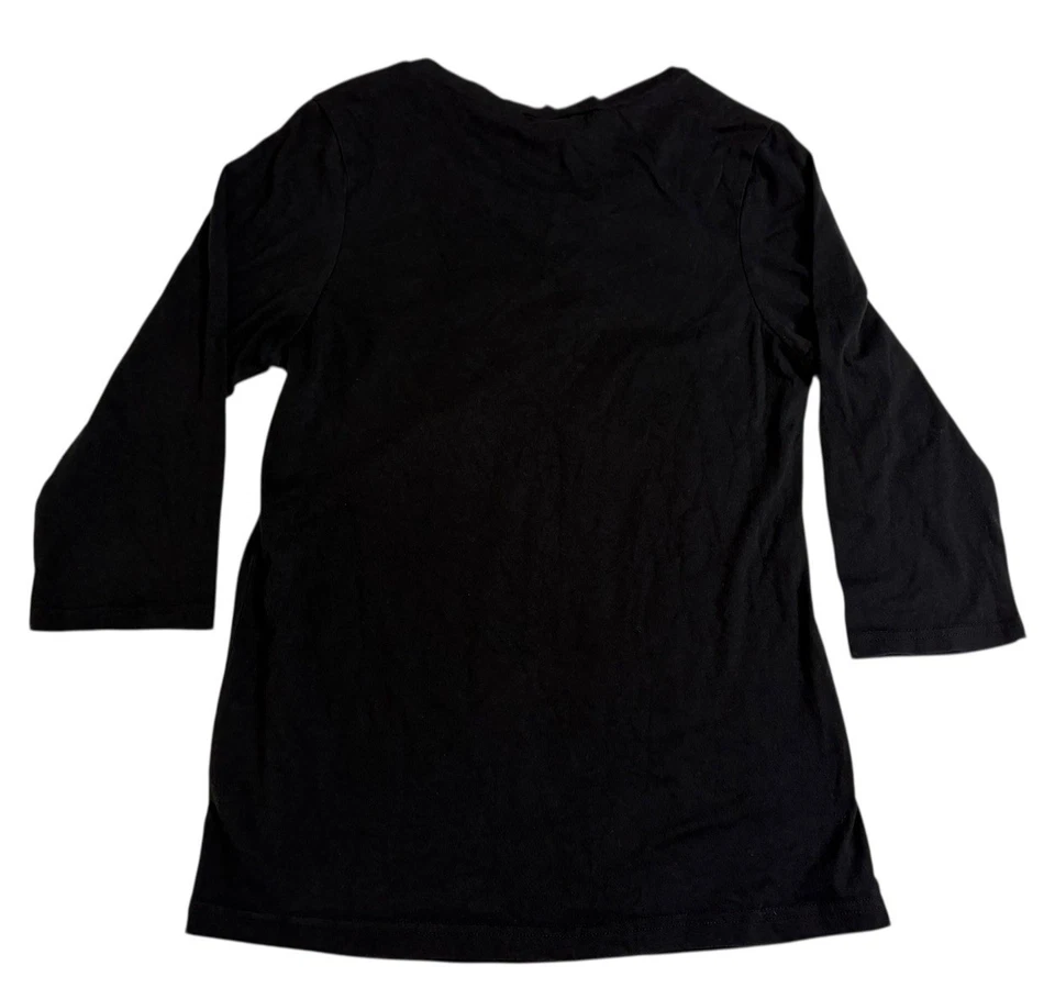 Disney Cast Exclusive Mary Poppins Every Job 3/4 Length Sleeve T-shirt Womens SM - Image 4 of 4