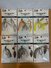 Fishing Lure Daiwa Steez spinnerbait