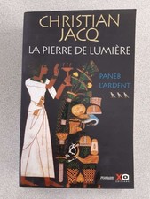 La Pierre de lumière tome 3 : Paneb l'ardent | Jacq Christian | Bon état