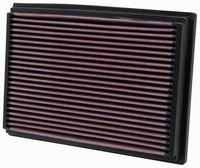 NEU - K&N Filters 33-2804 Luftfilter FüR Ford Ford USA Mazda