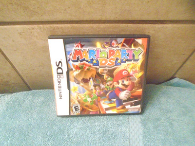 Mario Party - Nintendo DS 45496738686| eBay