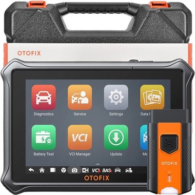 2026 OTOFIX D1 Lite Auto OBD2 Diagnosegerät ALLE Steuergerät Aktiver Test TPMS