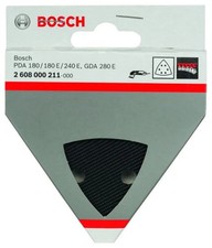 Bosch Schleifplatte für Deltaschleifer  Dreieckschleifer
