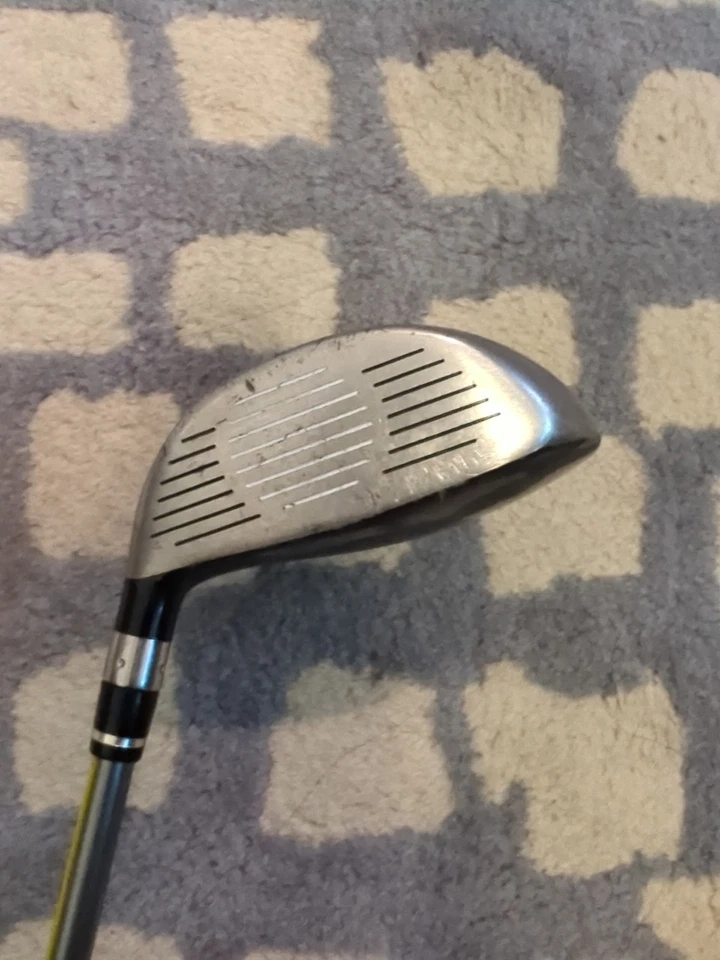 Nike SQ Sumo 460 Driver y 5 varillas de grafito flexibles Diamana de madera 19° Foto 4 de 4