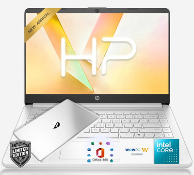 Ultrabook Laptop with Copilot AI   2026 Edition   Intel 4-Core N150 CPU   8GB RA