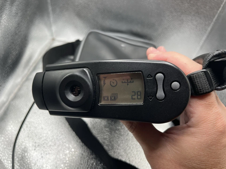 Kodak DC DC40 0.4MP Digital Camera Tested Working Vintage Rare  With Case - Image 2 of 4