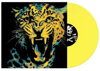 SOCIAL DISTORTION - BORN TO KILL / TONIGHT - STRICTLY LIMITED YELLOW VINYL 7''