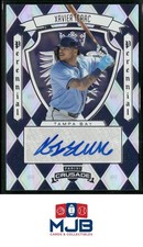 2025 Panini Crusade Xavier Isaac Perennial Prospect Signatures Auto #PPS-XIC