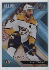 2024-25 Upper Deck Allure Ryan O'Reilly #14 1p1k