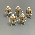 5 MEGA Construx BLOKS ww2 winter crate GYF87 BUILDING FIGURES CALL OF DUTY #E1