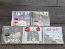 Lana Del Rey Target CD Album