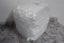 Kleenguard 44333 25 Pk Size L Zipper Closure White Disposable Coveralls