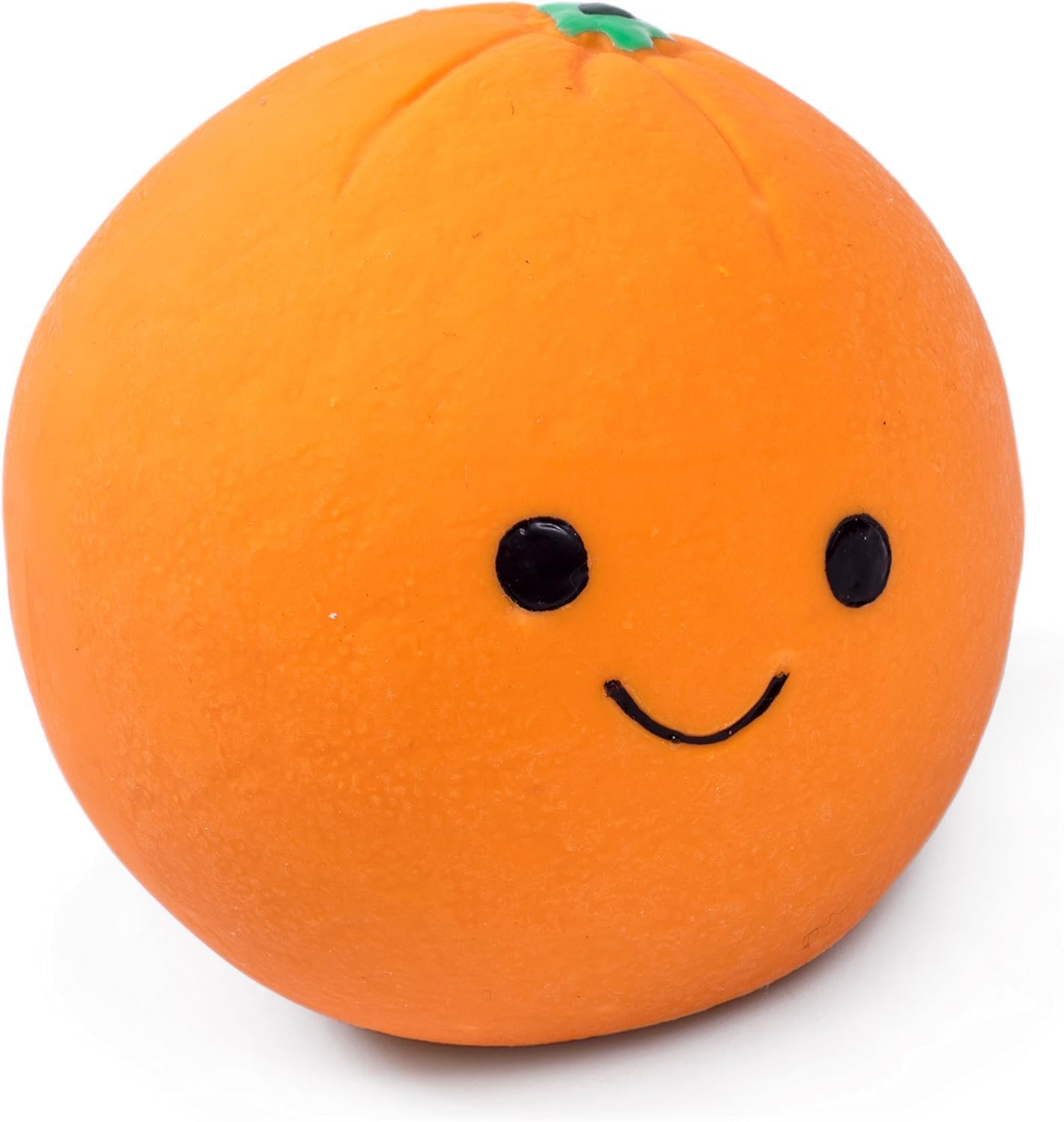 Petface Latex Orange Soft Chew Dog Toy, Large