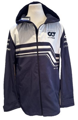 Scuderia Alpha Tauri Team 2022 Softshell Jacket Size XXL. NWT.            P18593