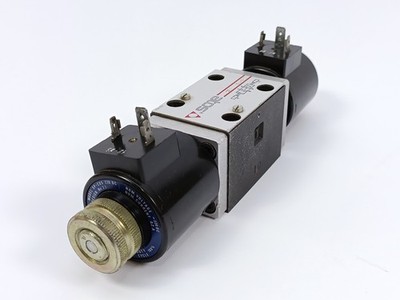 Atos DHS-718 /50 Solenoid-Operated Directional Valve