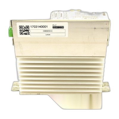 LENZE EMB8252-E Frequenzumrichter Used in stock at PLC2DAY