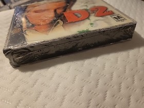 D2 - Dreamcast (DC) Sealed READ Damage