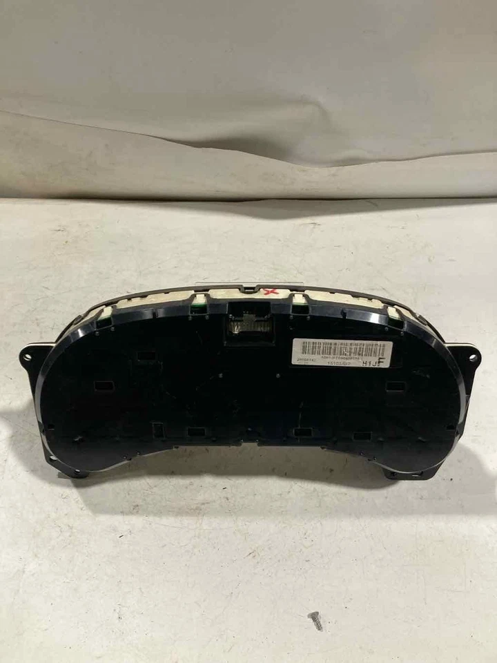 Medidor de velocímetro usado se adapta a: camioneta Chevrolet Silverado 1500 2006 estilo clásico Foto 3 de 4