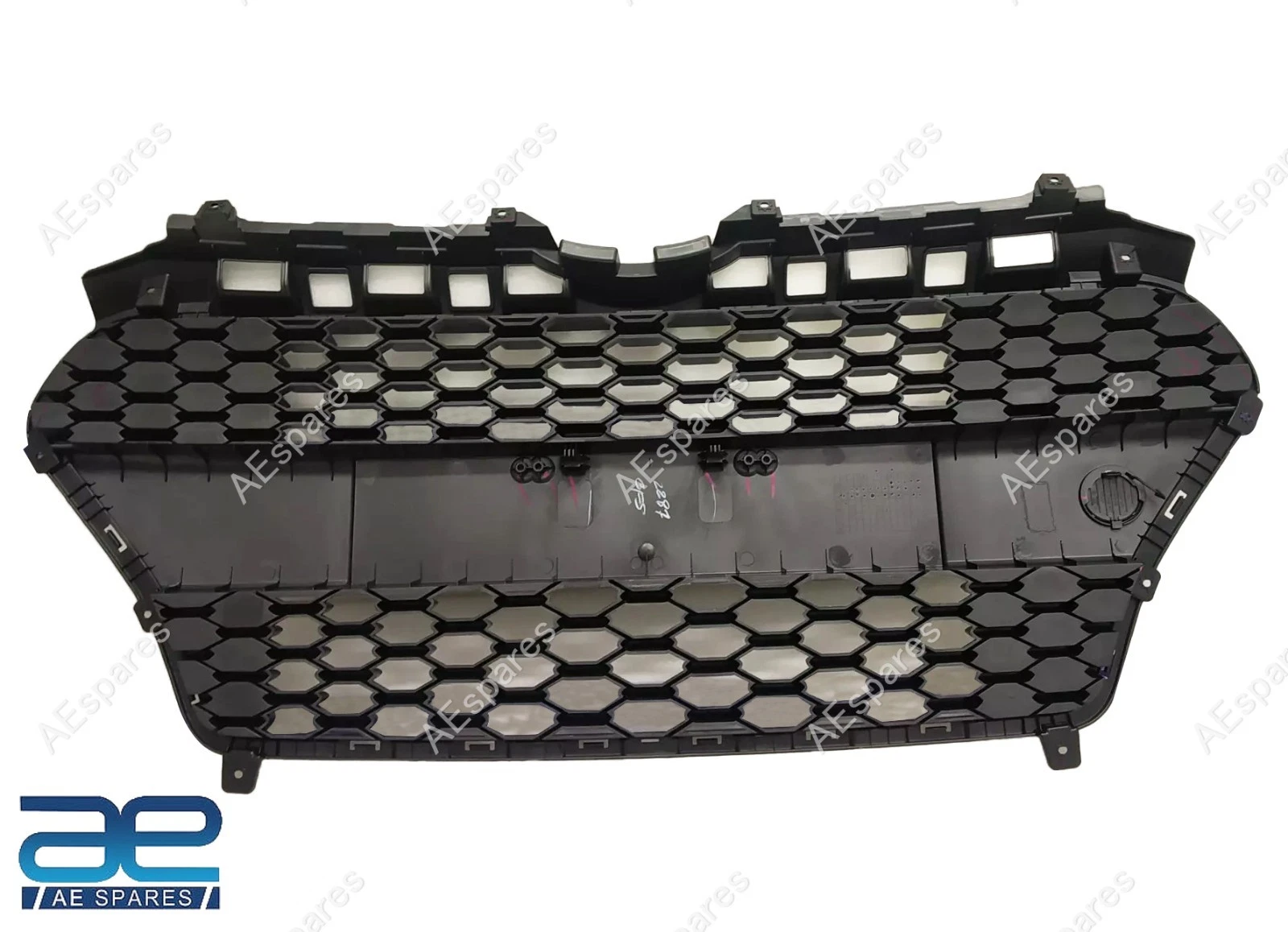 Front Bumper Grille Grill For Hyundai Grand I10 F/L 1.2L 2016-2021 86560B4500 view 2