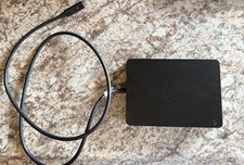 DELL WD15 K17A 05FDDV USB-C Docking Station K17A001 HDMI -NO POWER ADAPTER