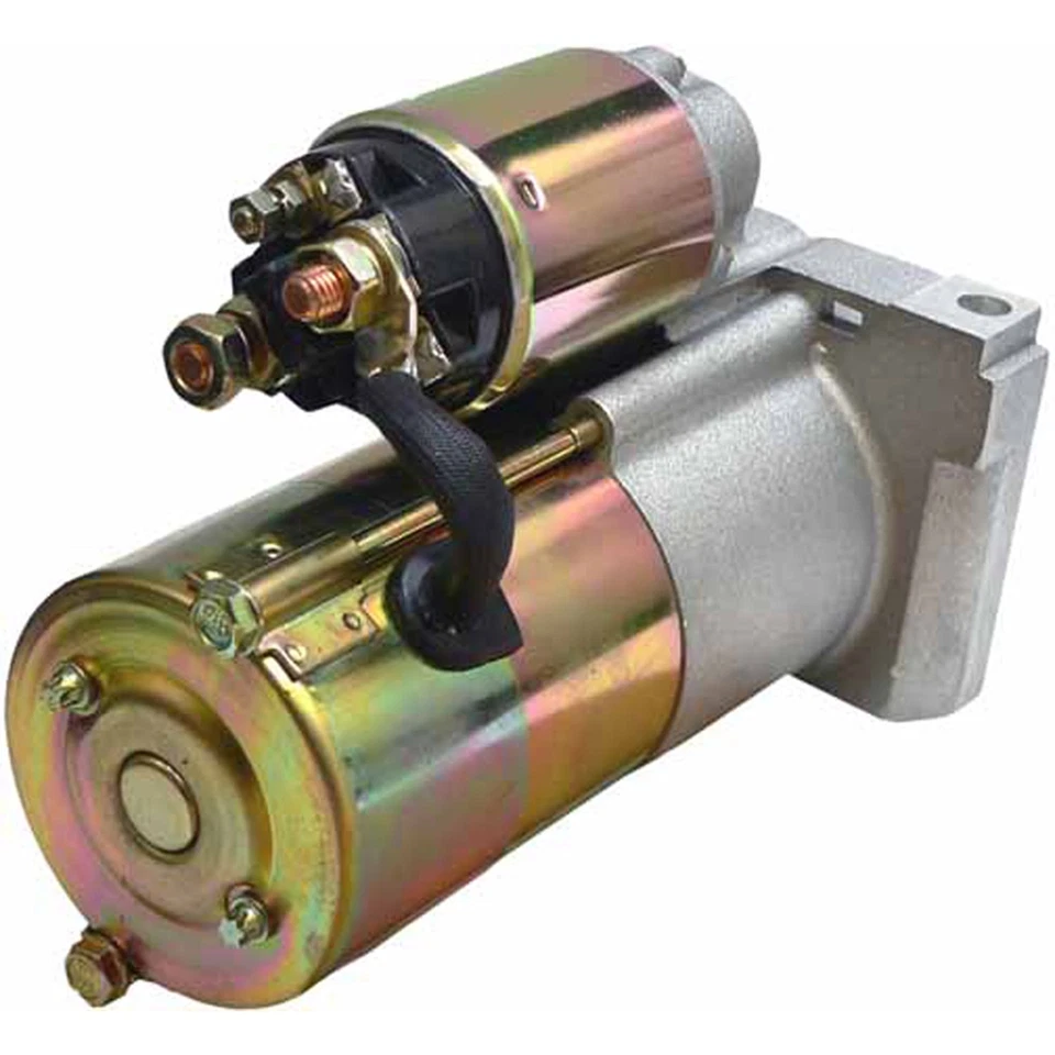 Starter For 6.0L (364) V8 Cadillac Escalade EXT 02 03 04 05 SR8581N Foto 3 de 4