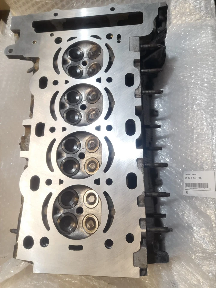Mini Cooper S N14 N18 N12 N16 Refurbished Cylinder Head - Head Gasket Repair - Image 2 of 3
