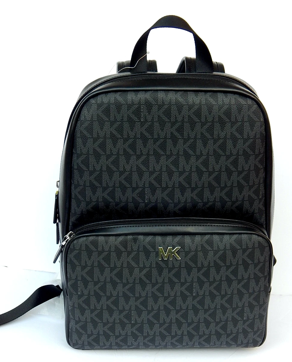 Michael Kors Backpack Black Bags for Men for sale | eBay