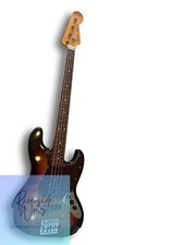 Fender Japan JB62-80 Jazz Bass N Serial HC