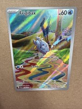 Frigibax 208/193 Sv02: Paldea Evolved Holo Illustration Rare