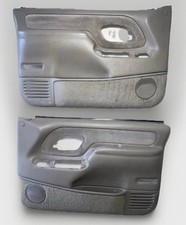 1995-1998 Chevy Gmc Silverado Sierra 1995-2000 Tahoe Yukon Blazer Door Panels