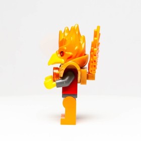 LEGO&reg; Chima Minifigure -  Frax, Heavy Armor (loc113) 70146 Fire Phoenix Tribe
