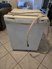 Whirlpool Quiet Partner Ii Dishwasher Not Working - Needs Motor Replaced