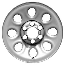 08069 Refinished Oem 17x7.5 Steel Wheel Fits Silverado Sierra 1500 Trucks 08069 Refinished Oem 17x7.5 Steel Wheel Fits Silverado Sierra 1500 Trucks