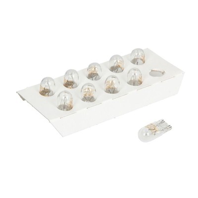 Glühlampe OSRAM W3W Standard 24V, 3W, 10 Stück