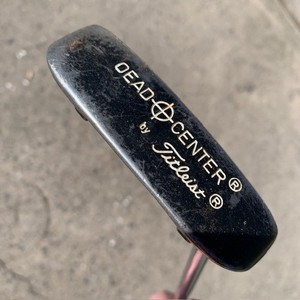Titleist Dead Center Putter | eBay