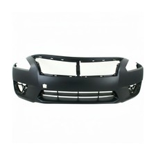 2013-2015 Nissan Altima Sedan Primed Front Bumper Cover Ni1000285 620223ta0h Pfr 2013-2015 Nissan Altima Sedan Primed Front Bumper Cover Ni1000285 620223ta0h Pfr