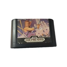 Strider (Sega Genesis, 1990) 16-bit Cartridge Only