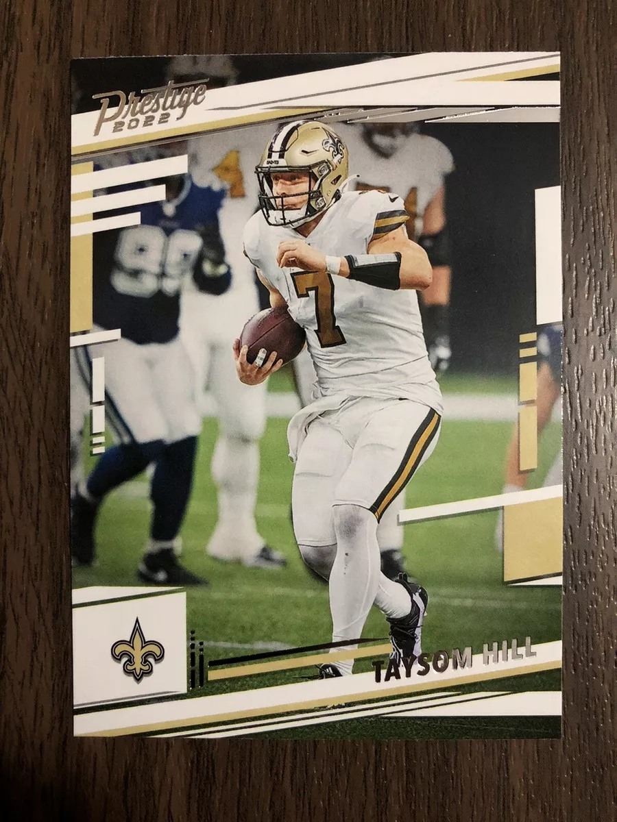 Taysom Hill 2022 Panini Prestige Football Card 207 New Orlean