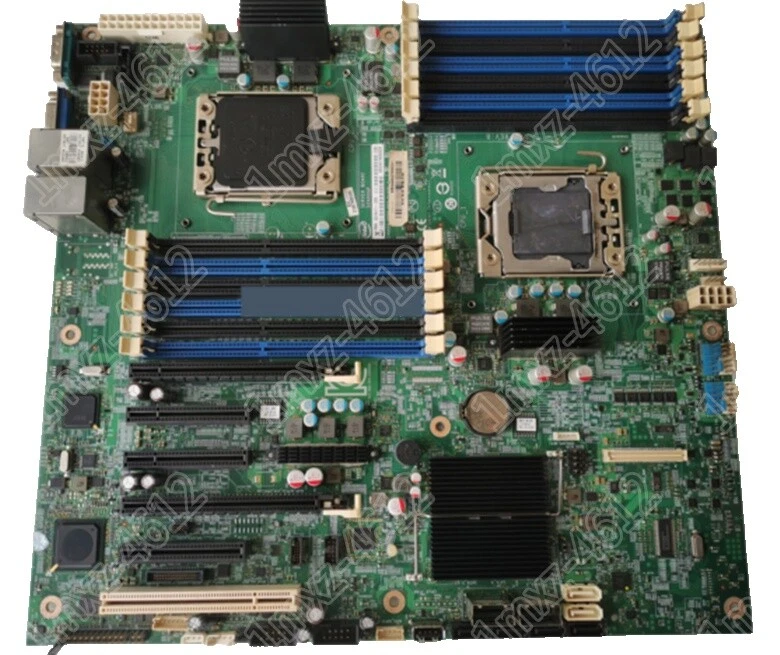 Intel Drives & Starters