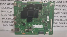 MAIN BOARD SAMSUNG UN65TU7000BXZA FO11 , BN94-16115V, BN97-17444Q, BN41-02756C