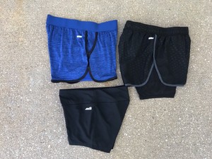 avia bike shorts