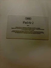 Apple iPad Air 2 128GB, Wi-Fi, 9.7in - Gold (CA)